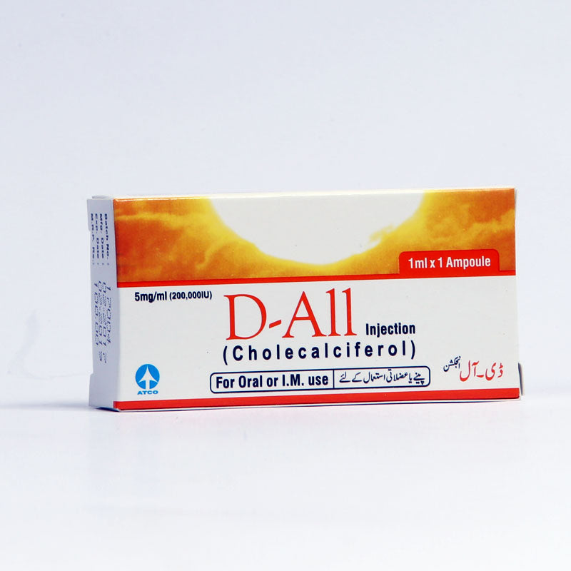 D All Injection