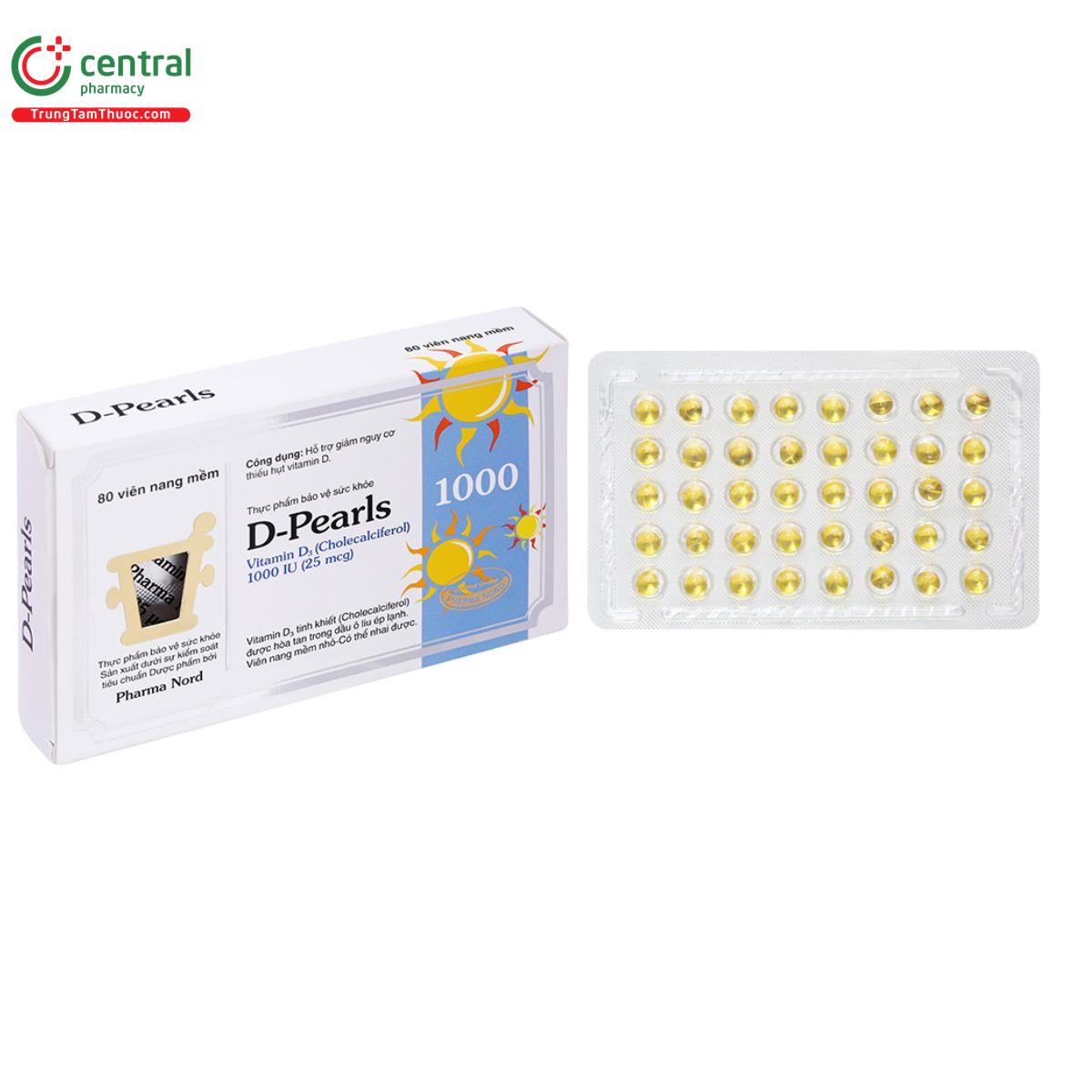 D-PEARL Injection (1s)