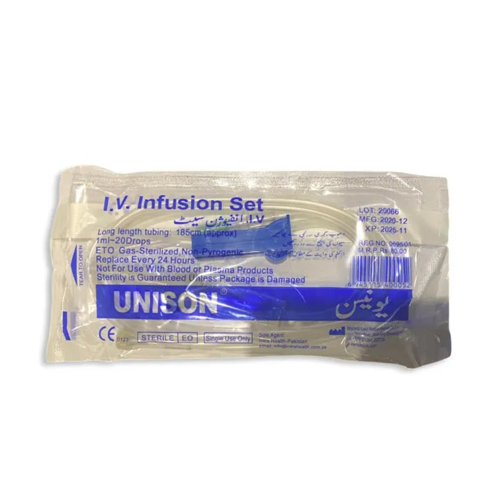 Drip Set ( Unison )