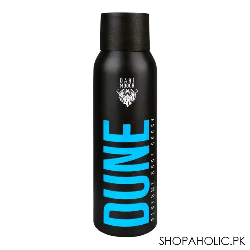 Dari Mooch Dune Body 120ml Spray