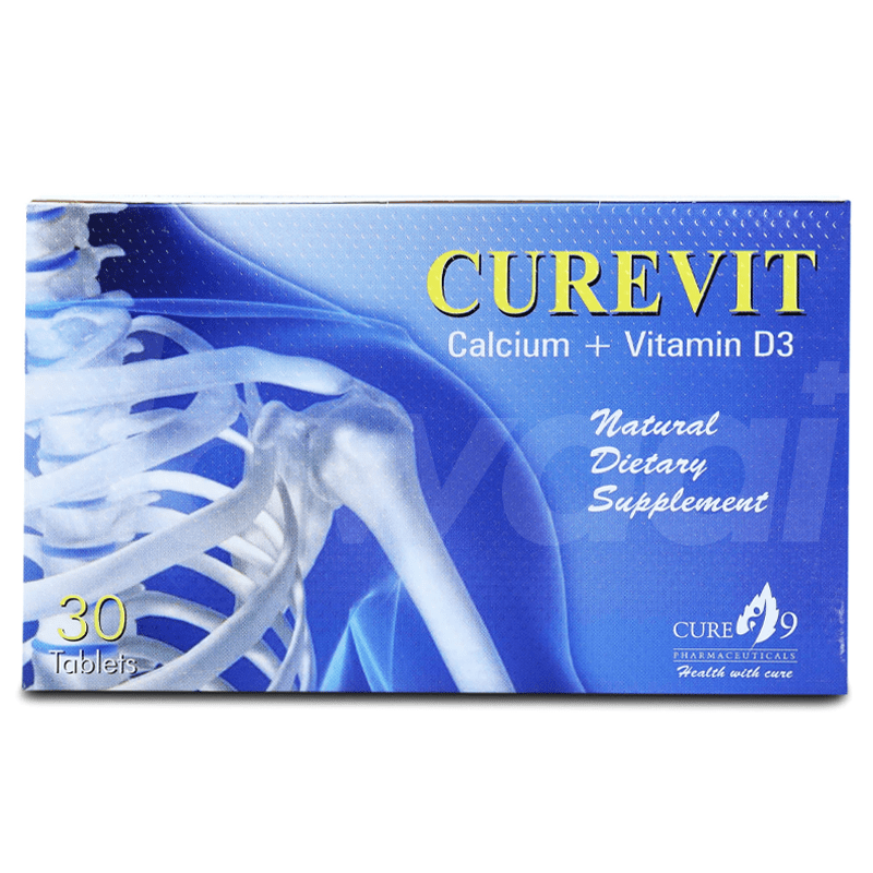 Curevit Tablets