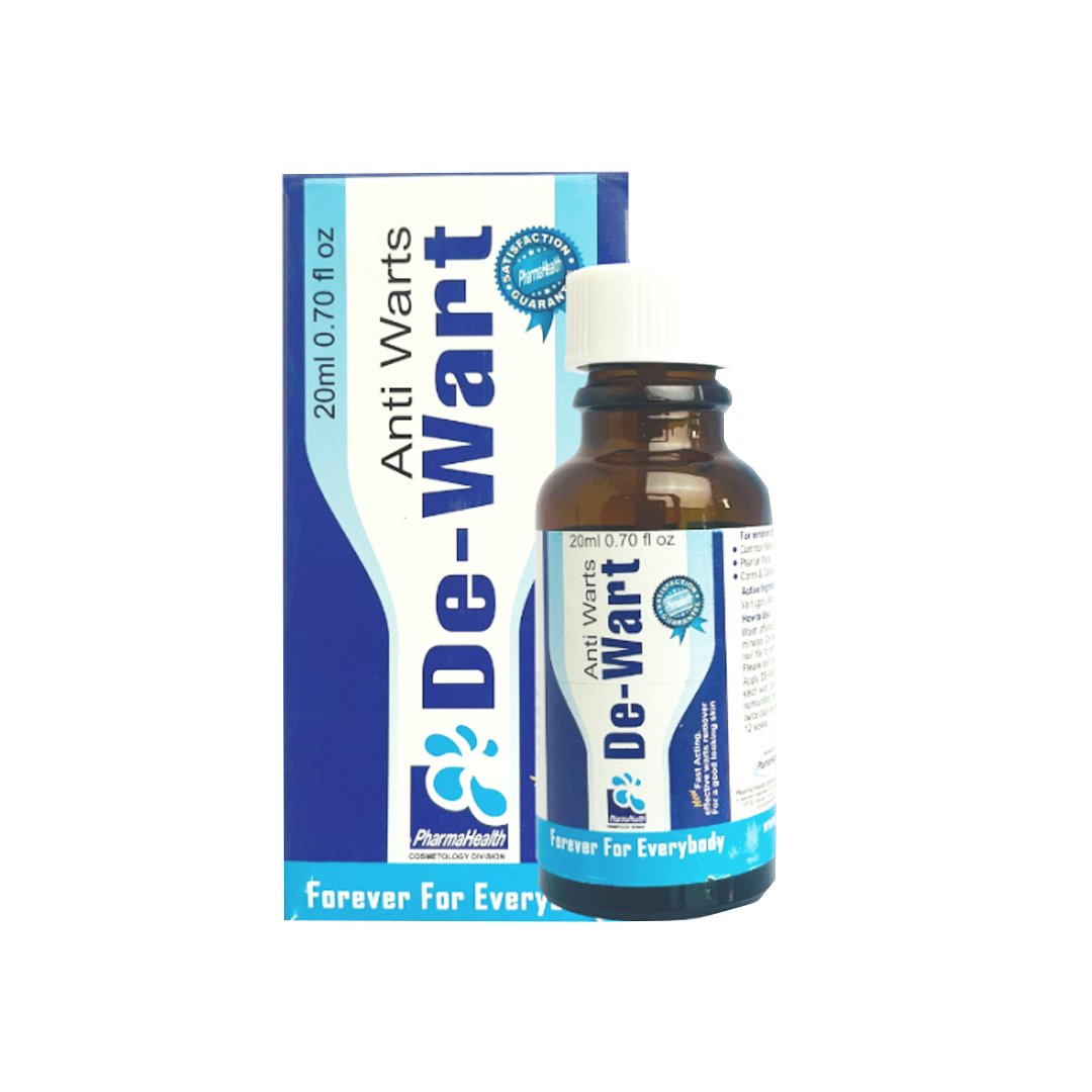 DE Wart 20ml