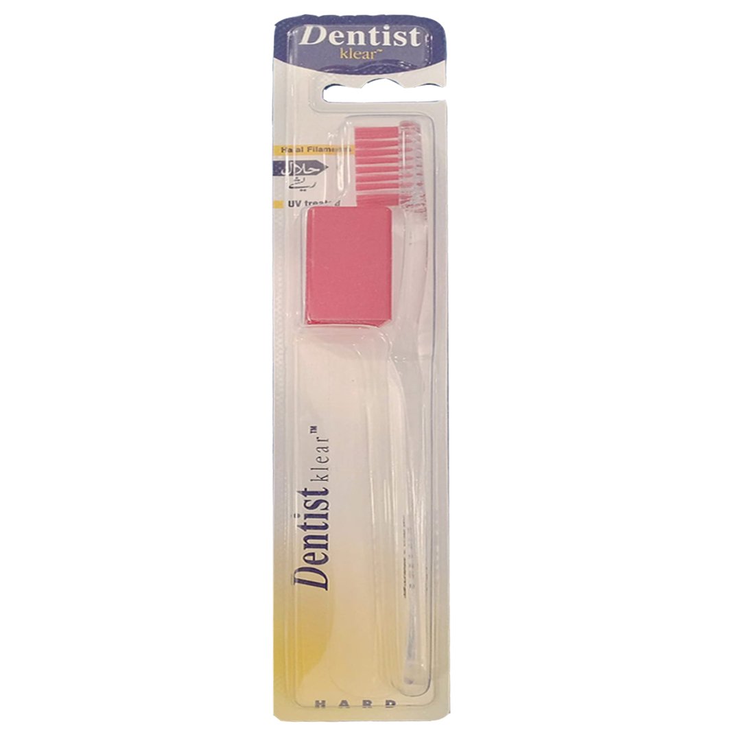 Dentist Klear Tooth Brush