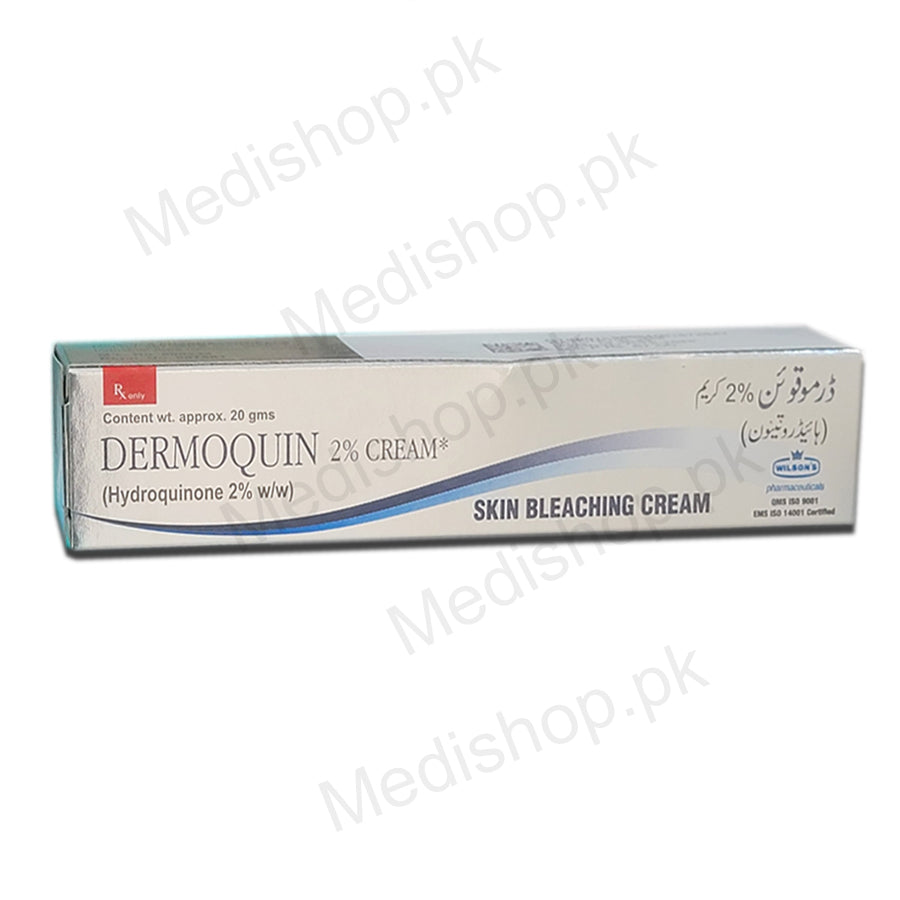 Dermoquin 2% Cream