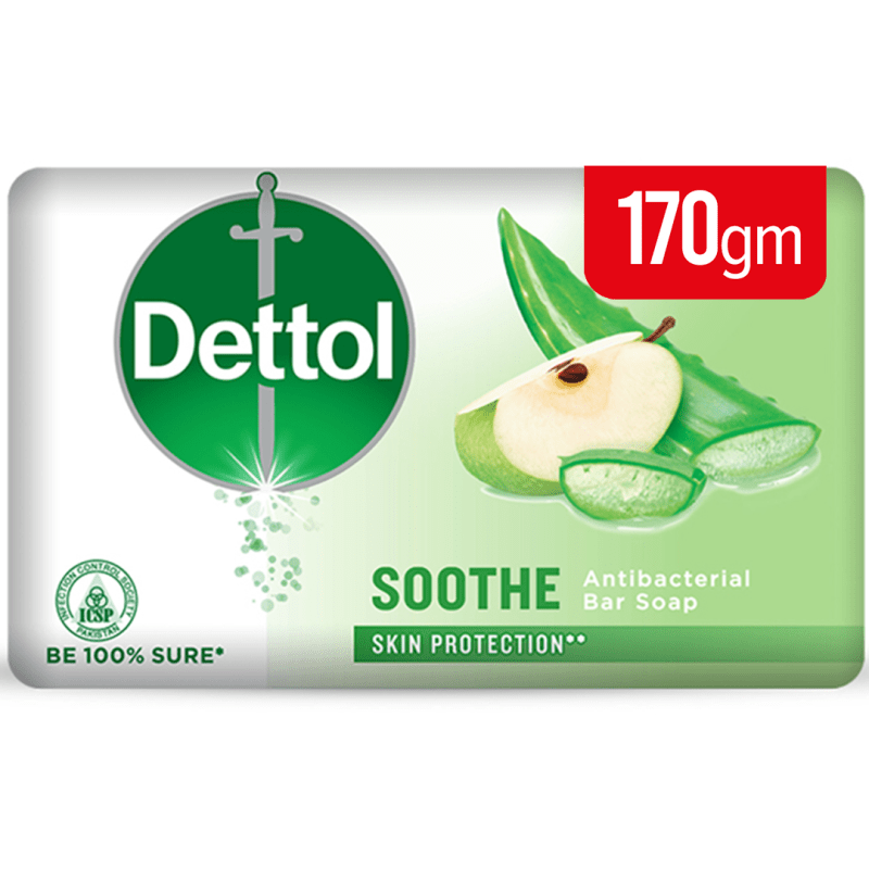 Dettol Soap 170GMS