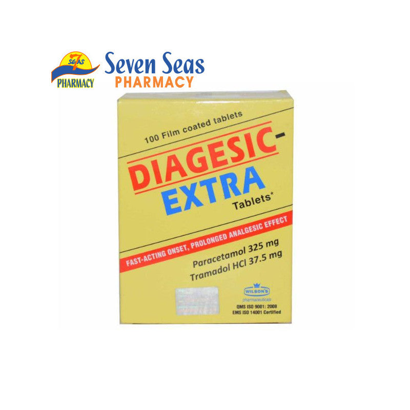 Diagesic P Tablets