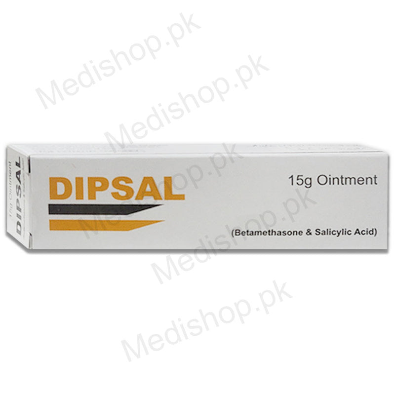 Dipsal 15g Ointment