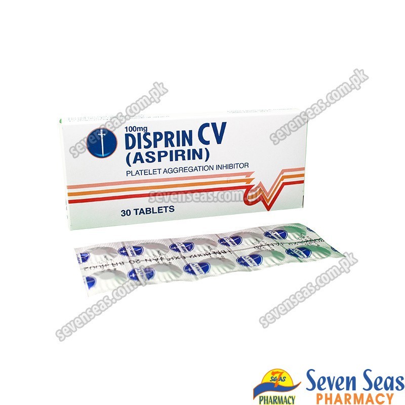 Disprin C&F Tablets