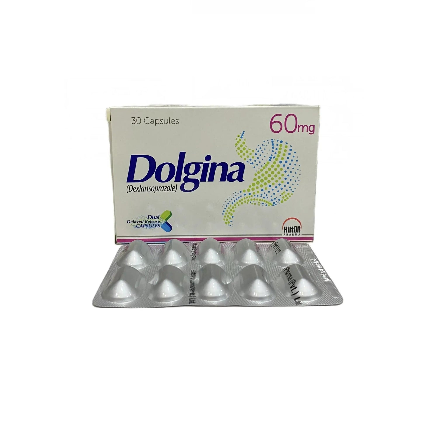 Dolgina 60mg Capsules