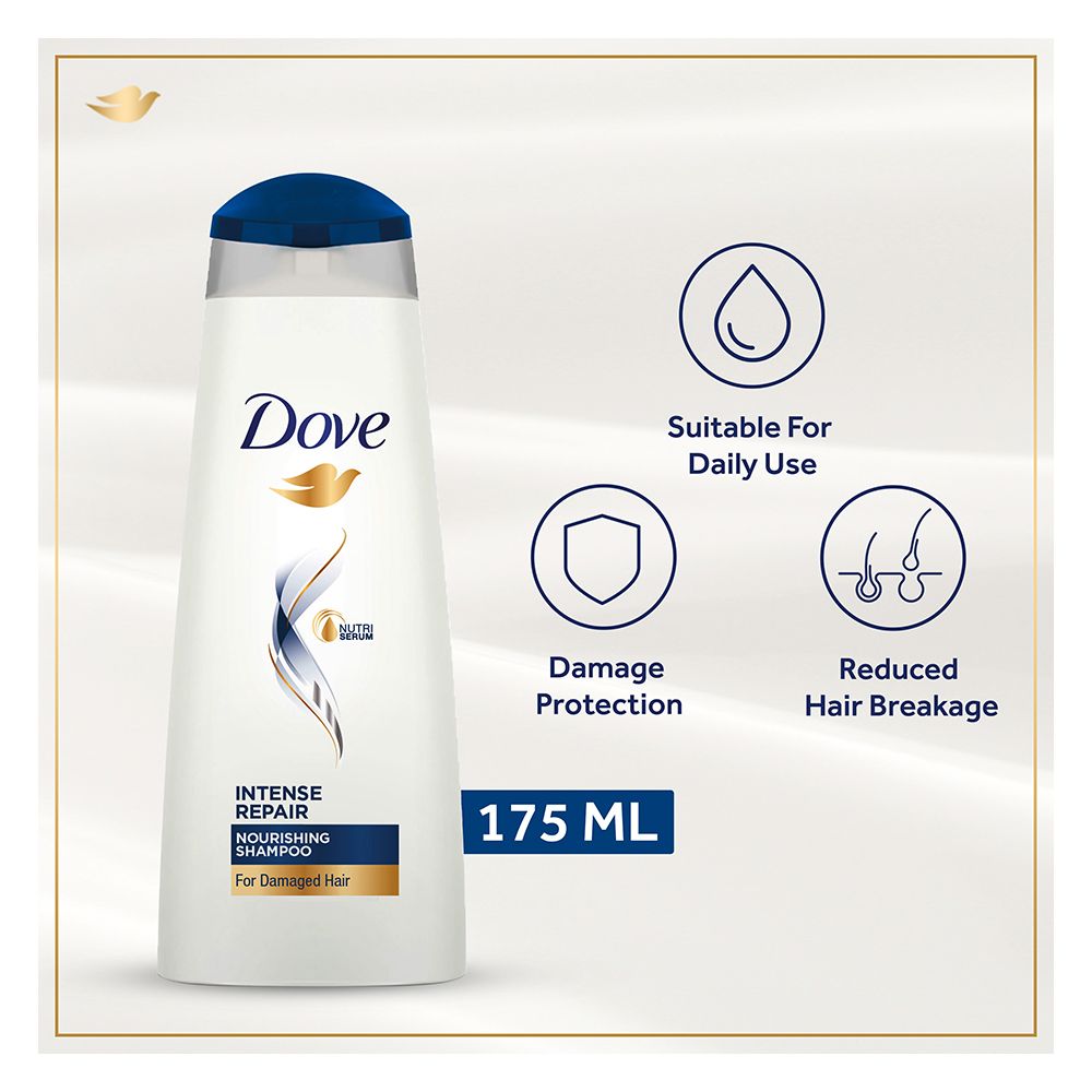 Dove *** 175ml Shampoo