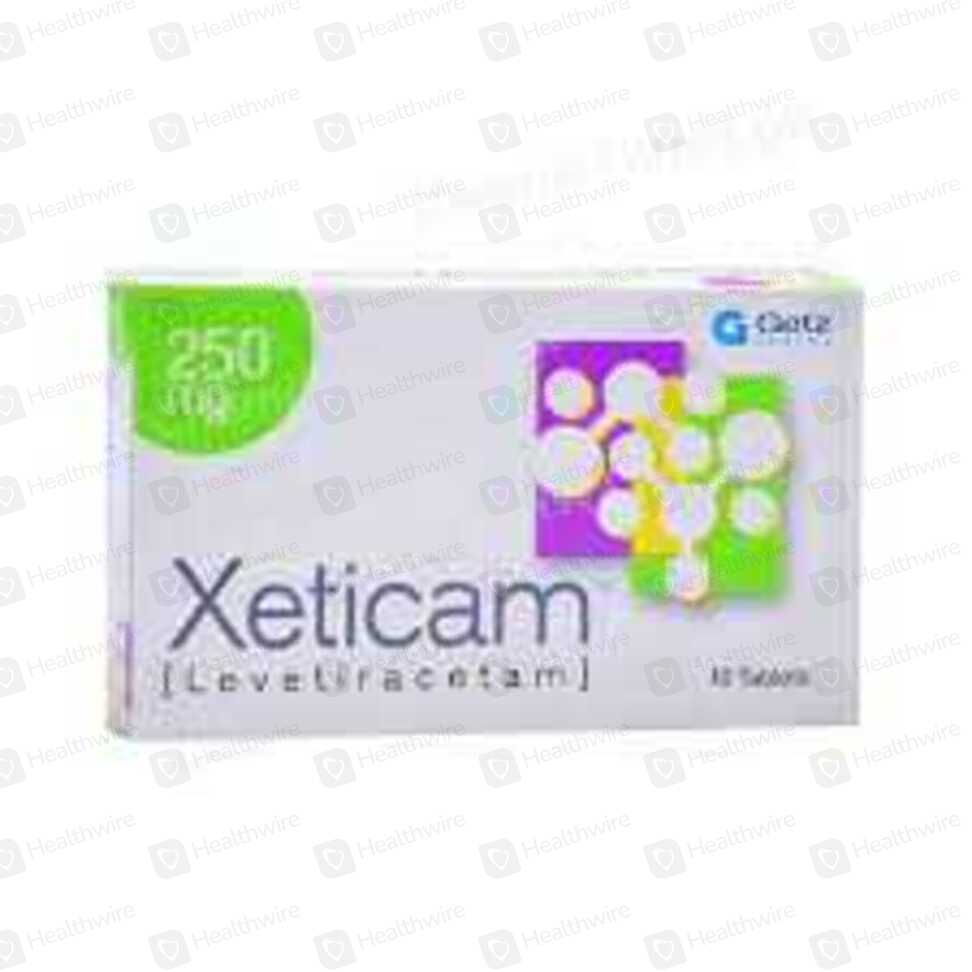 Xeticam 250mg Tablets