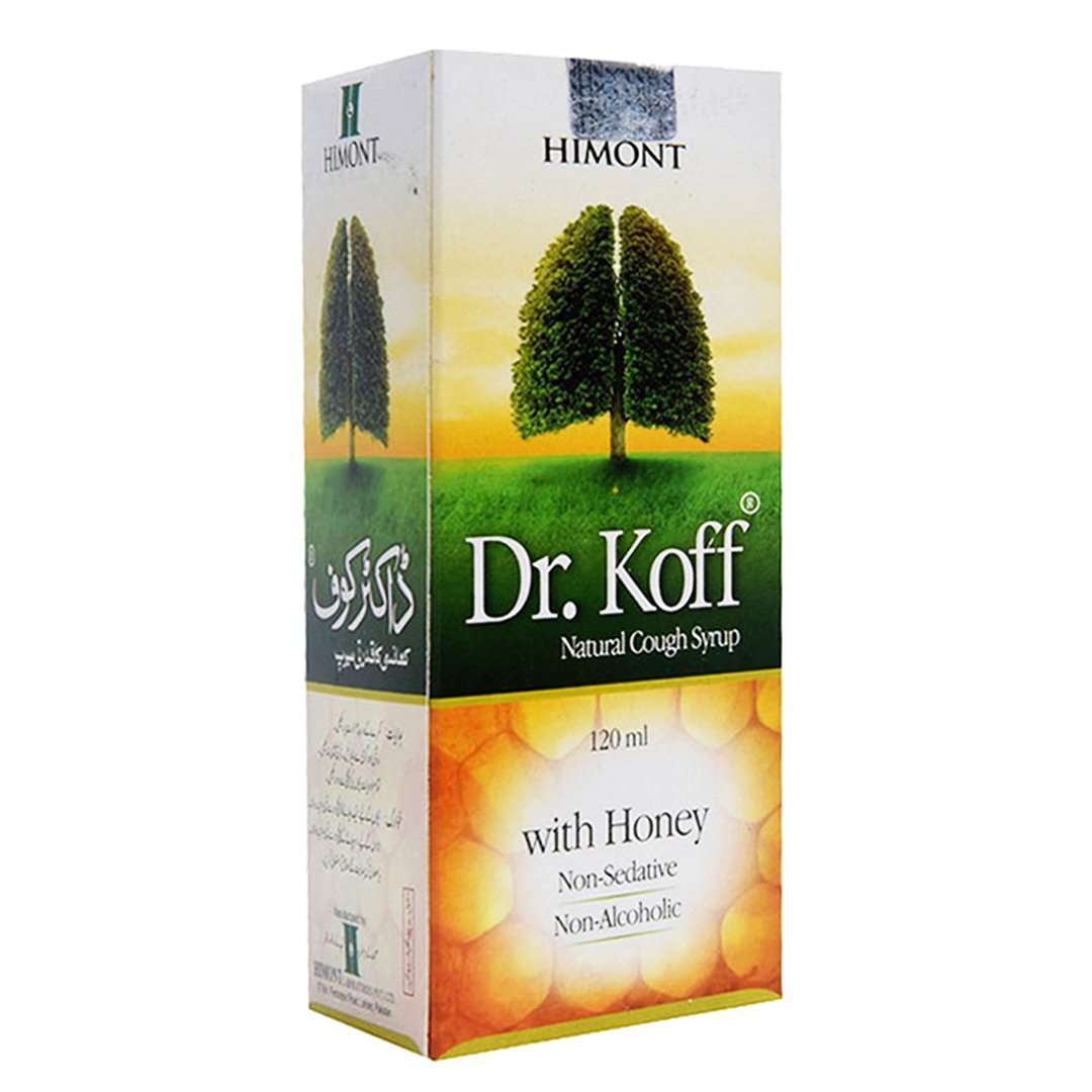 DR Koff 120ml Syrup