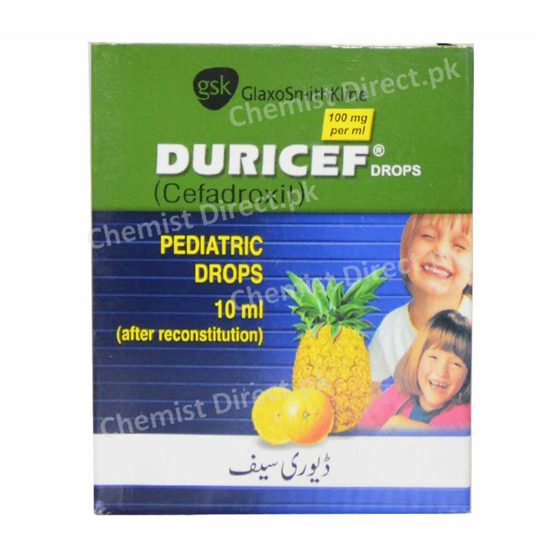 Duricef Pediatric Drops