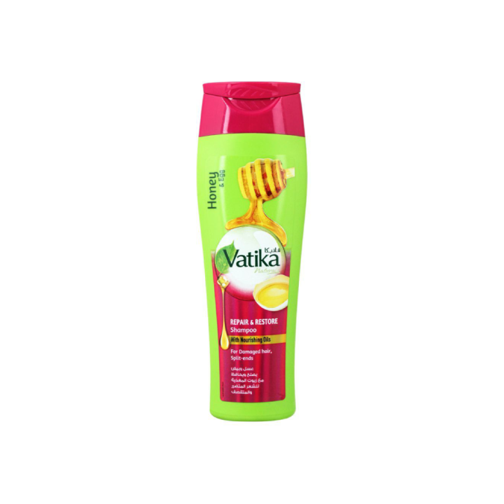 Vatika Repair N Restore 200ml Shampoo