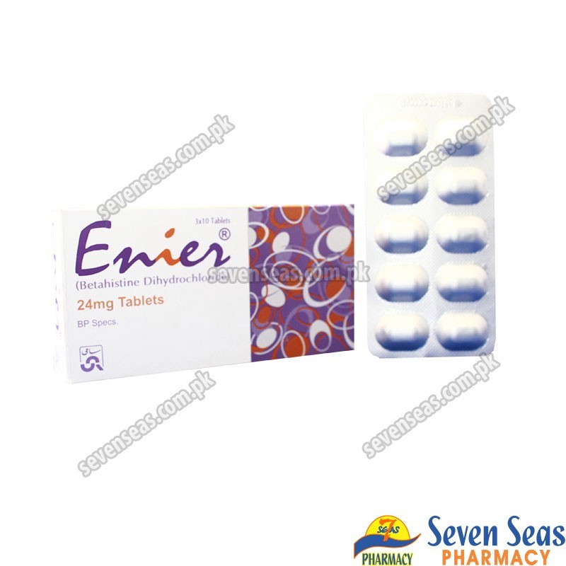 Enier 24mg Tablets