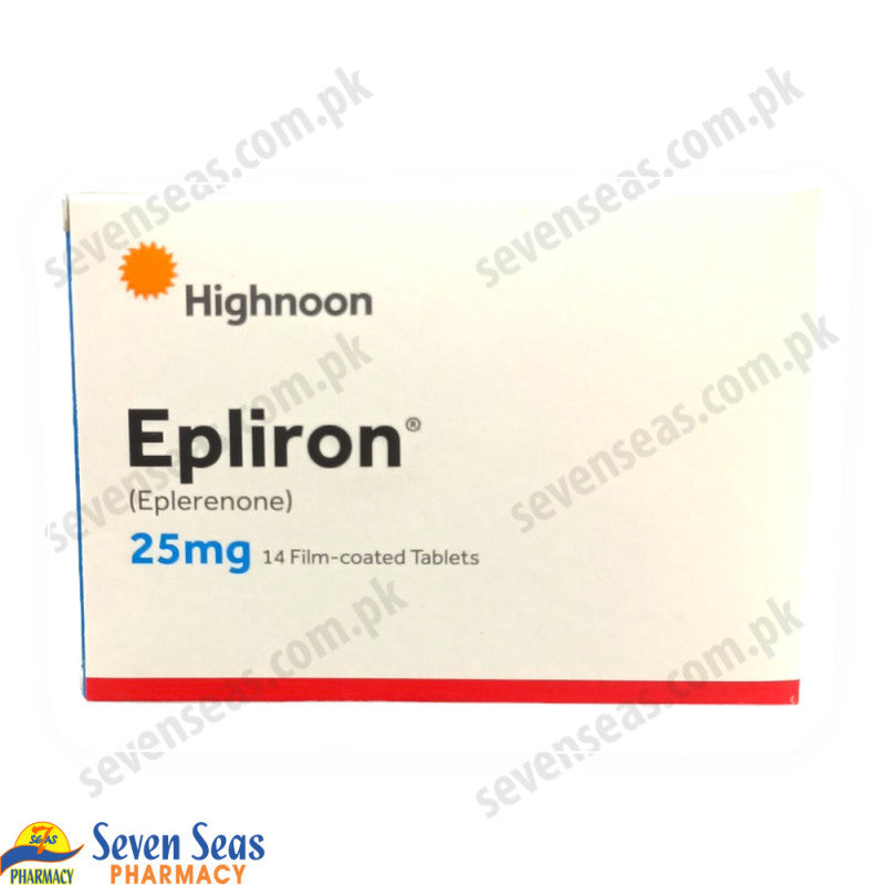 Epliron 25mg Tablets