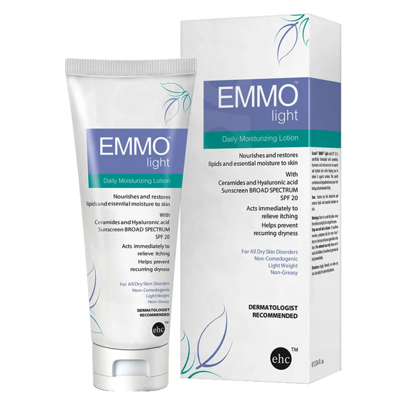 Emmo Light Moisturizing Lotion