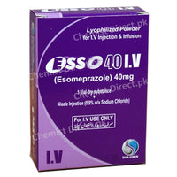 Esso 40mg Injection