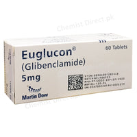 Euglucon 5mg Tablets