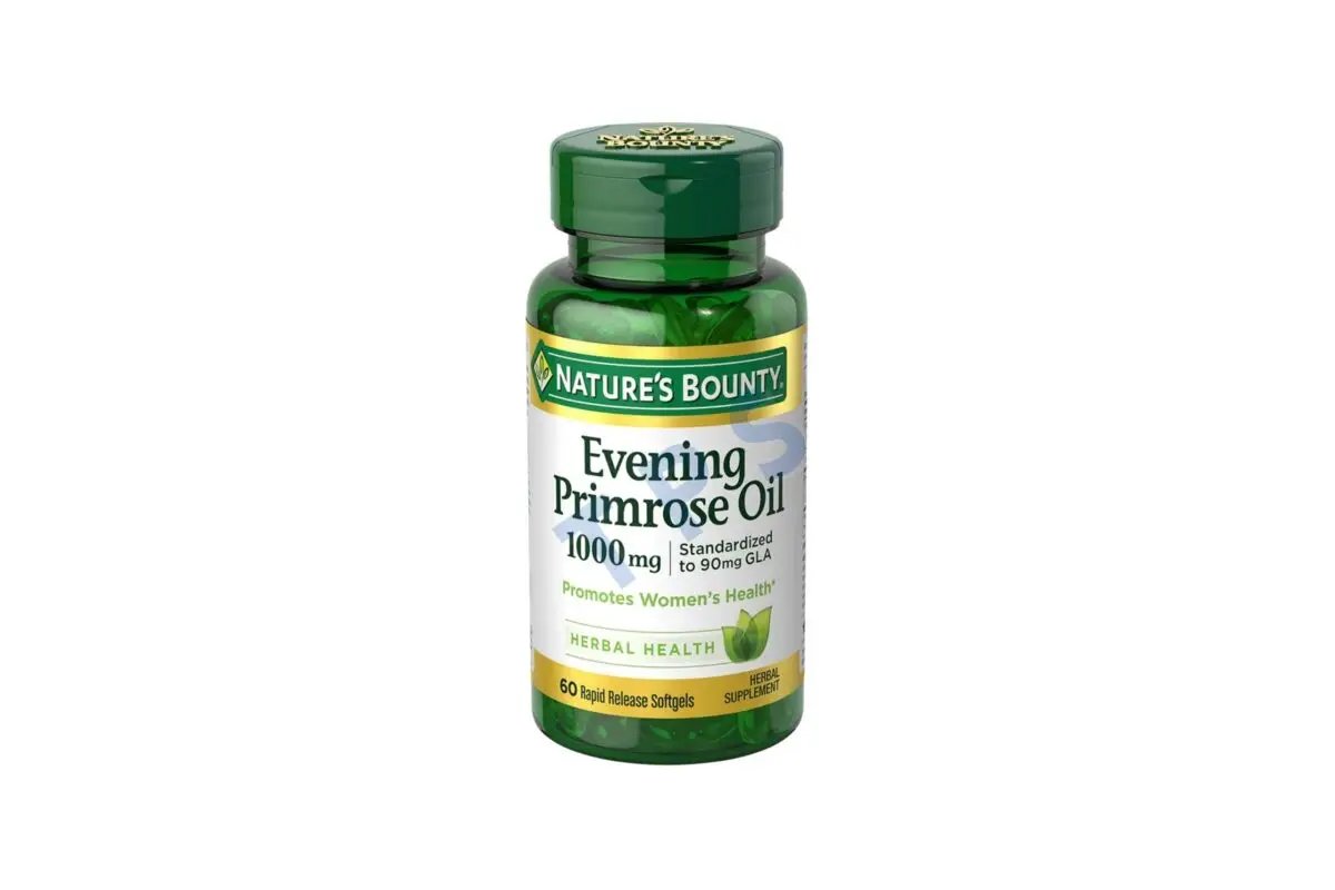 NB Evening Primrose Oil Softgels 1000mg