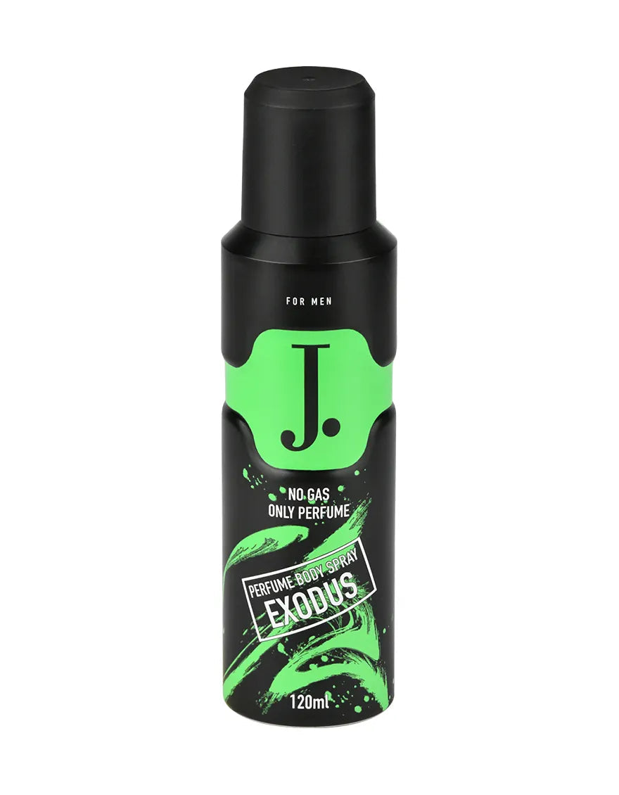 J.BODY 120ml Spray