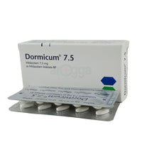 Dormi 7.5mg Tablets