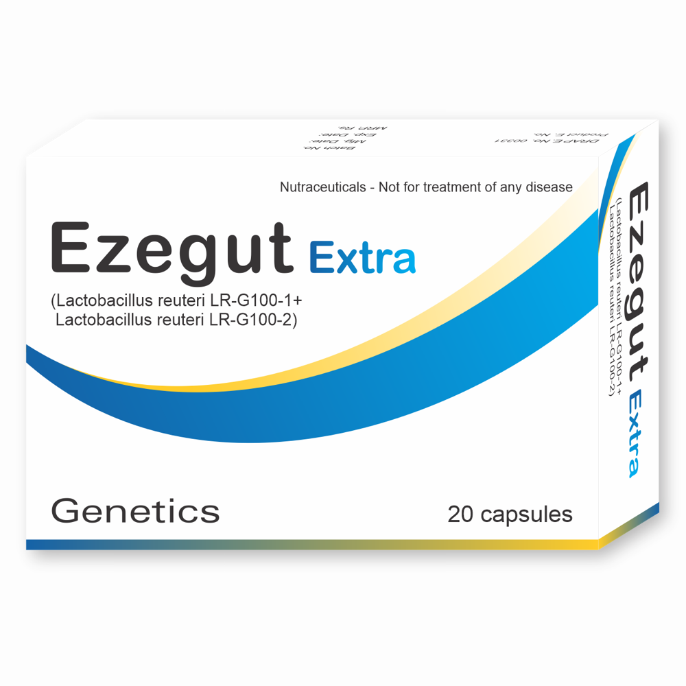 Ezegut Extra Tablets