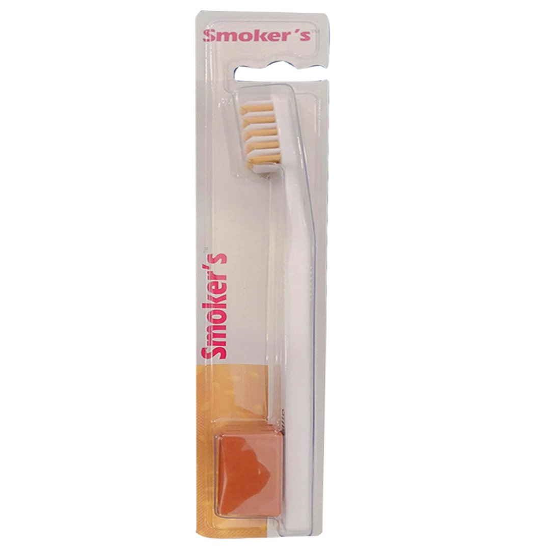 Ezigrip ( Smokers ) Tooth Brush