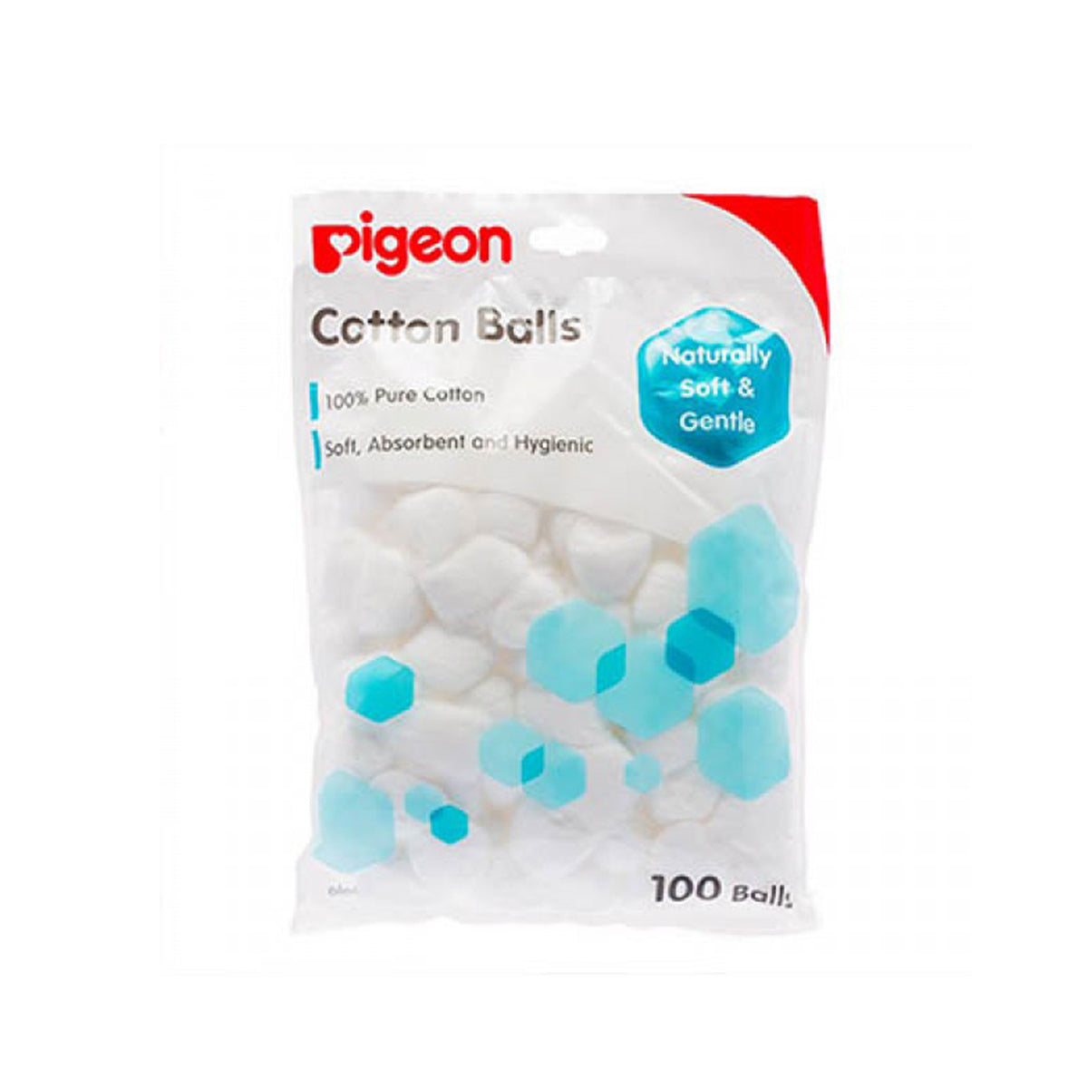 Cotton Balls 100GMS