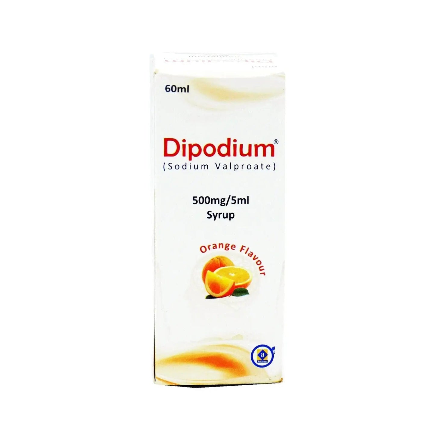 Dipodium / 500mg 5ml Syrup