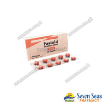 Fastaid 75mg Tablets
