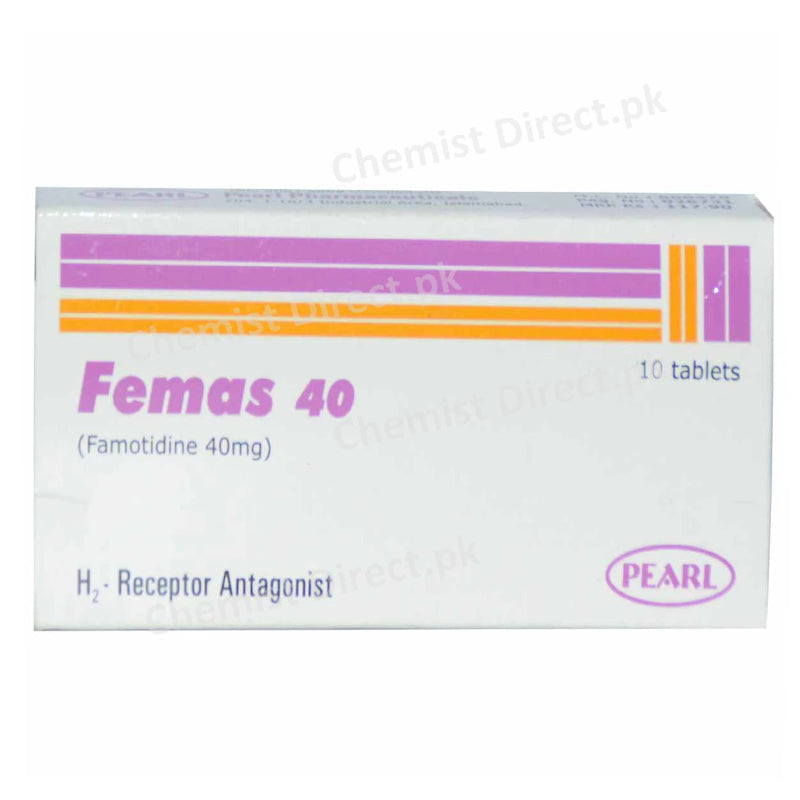 Femas 10TAB 40mg