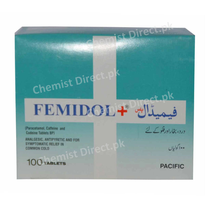 Femidol Plus Tablets