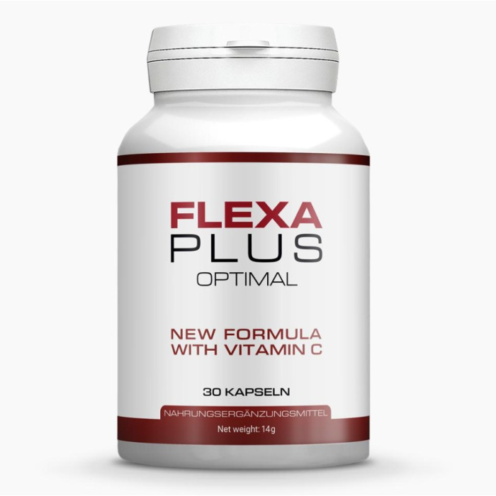 Flexa Plus Capsules