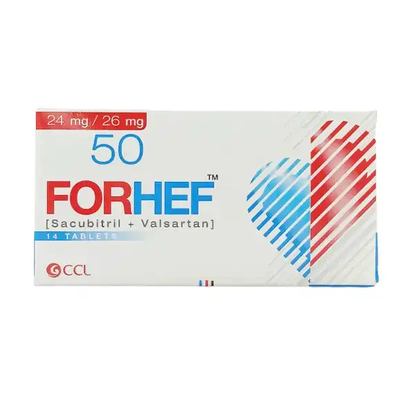 Forhef 24/26mg Tablets