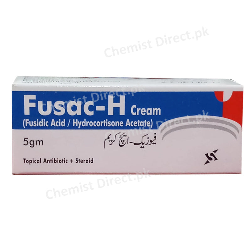 Fusac 5g Cream