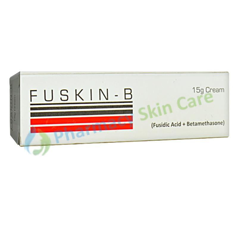 Fuskin B 5g Cream
