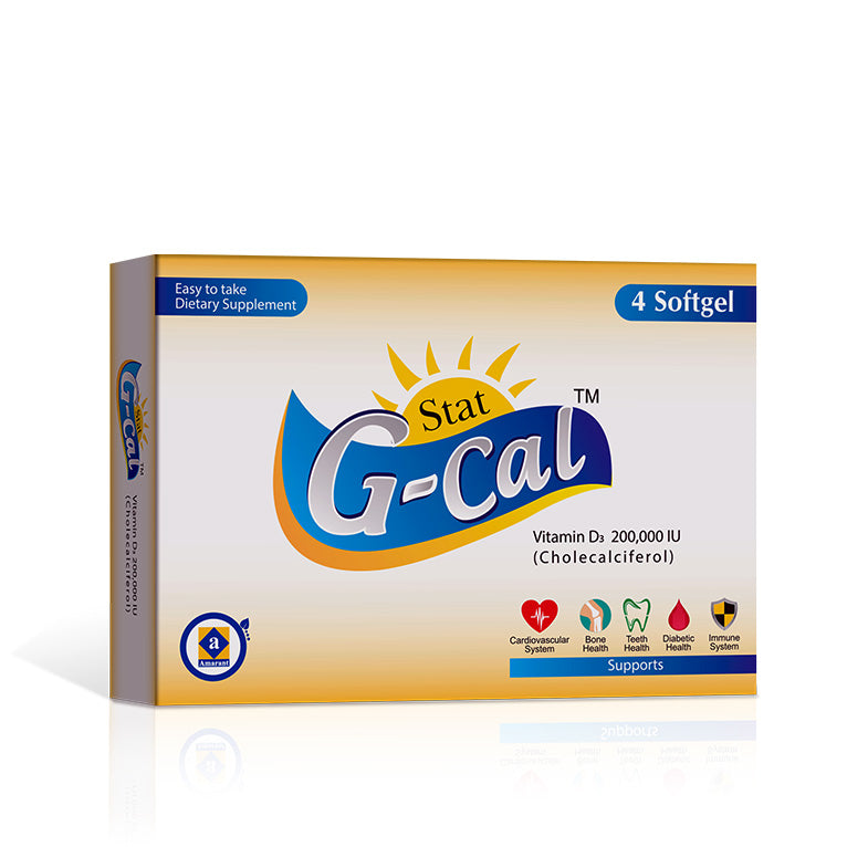 G-CAL Soft Gel 2LAC Capsules