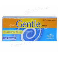 Gentle 10mg Tablets
