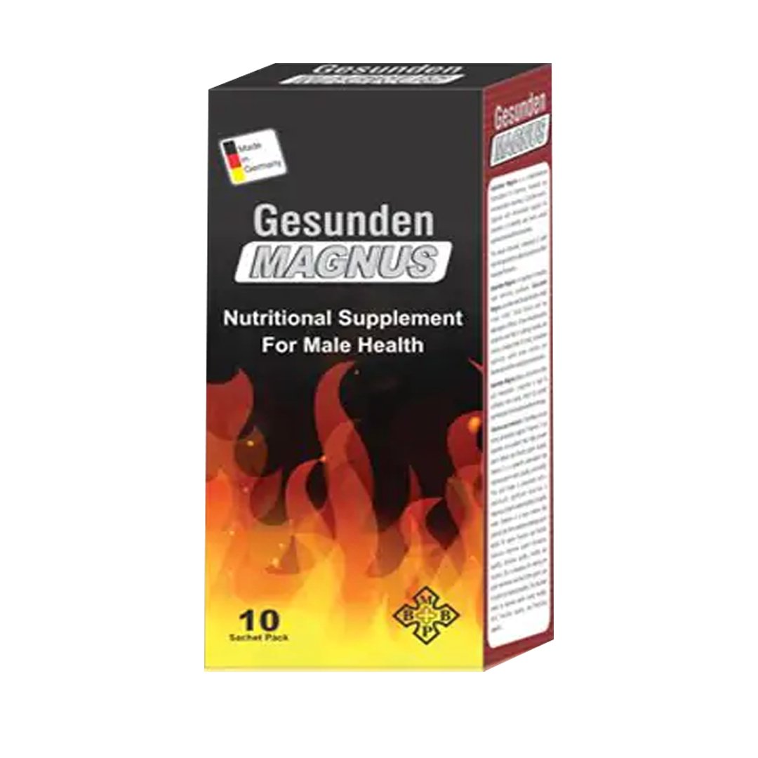 Gesunden Magnus Sachets