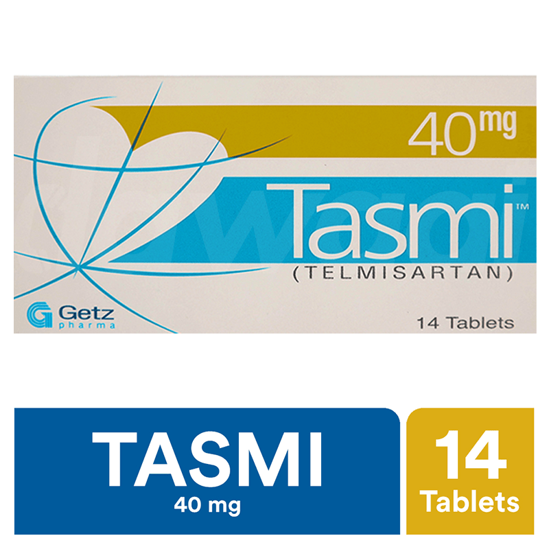 Tasmi 40mg Tablets