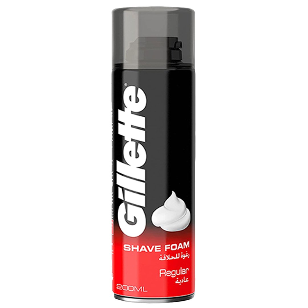 Gillette Foam 200ml