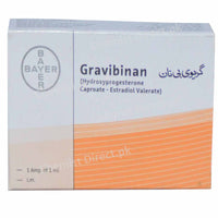 Gravibinan 1ml Injection