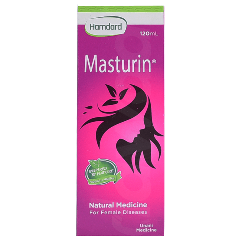 Masturin (HAMDARD) 120ml