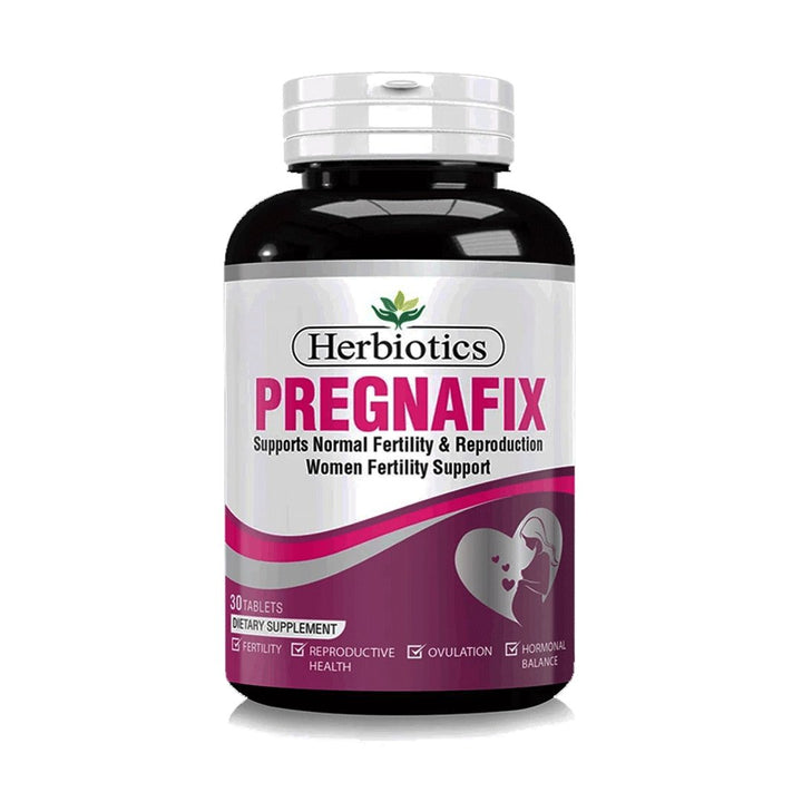 Herbiotics Pregnafix Tablets (30s)