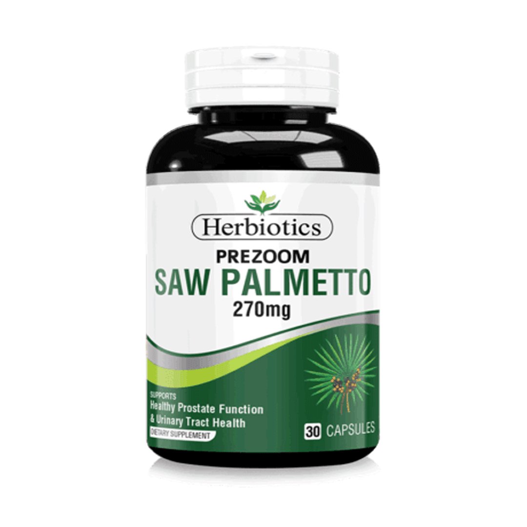 Herbiotics Prezoom Capsules