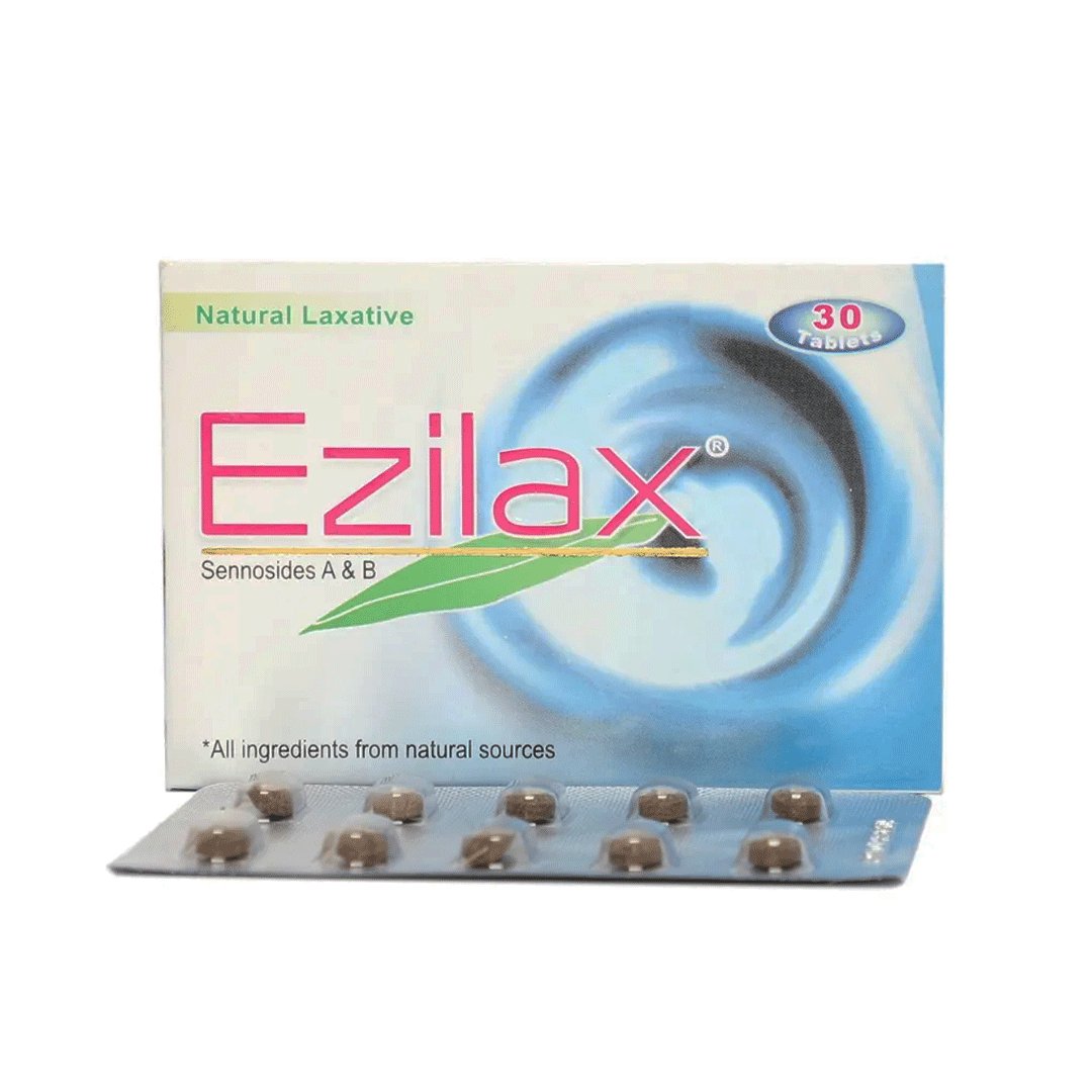 Ezilax Tablets