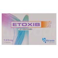 Etoxib 120mg Tablets
