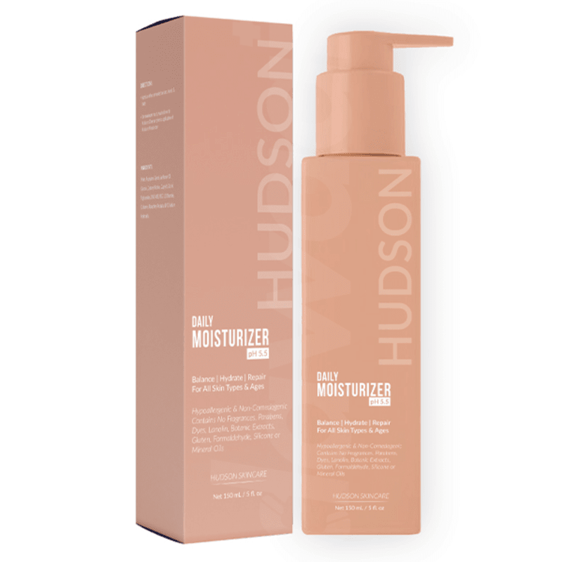 Hudson Moisturizer
