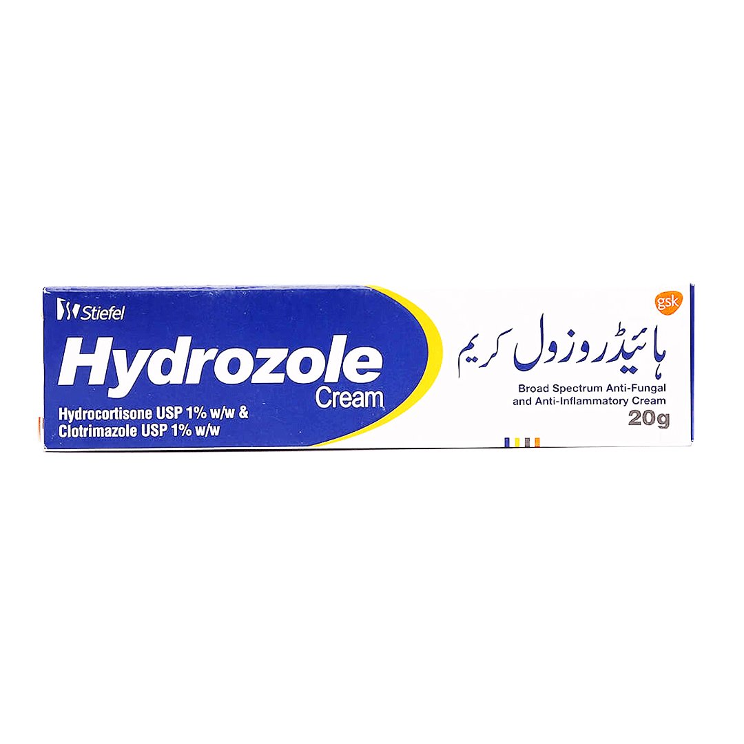 Hydrozole Creams